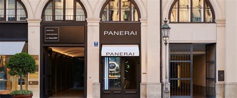 bilder von panerai boutique altstadt-lehel|Munich .